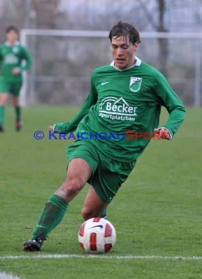 Verbandsliga FC Zuzenhausen vs 1. FC Bruchsal  (© Siegfried Lörz)